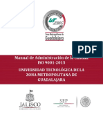 Manual Calidad PDF