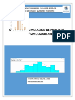 MR - Prueba de Bondad Arena - MSP