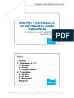 C5 4-3 Controladores Lógicos Programables Control Discreto 2016-1