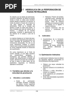 Hidraulica de La Perforación PDF