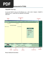 Tally ERP 9