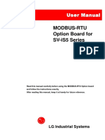 Plytka Komunikacyjna Modbus-En