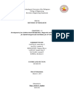 C1 3 - Development of An Arduino Based Identification Diagnostic and Monitoring System - A