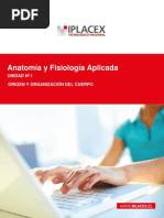 Anatomia y Fisiologia Un Mundo Por Conocer