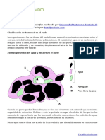 Apuntes y Conceptos Básicos Sobre Riego y Drenaje PDF