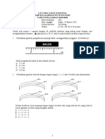 Soal IPA