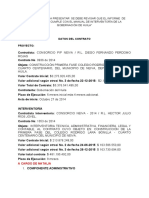 Informe Final Interventoria