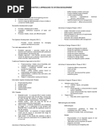 Chapter 2 - Approaches To System Development