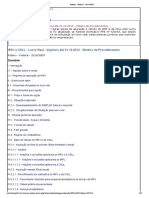 IRPJ e CSLL - Lucro Real - Roteiro de Procedimentos