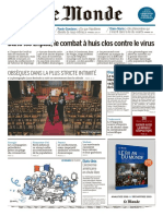 25-03-2020 - Le MondeLe PDF