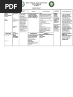 Drug Study MMR