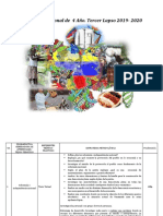 4 Geografía Historia y Ciudadanía - Soberanía Nacional de 4 Año 3°