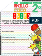 2° Cuadernillo Didáctico Enero 2020 DARUKEL