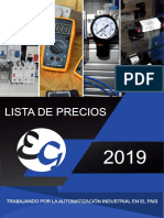 1907 Catalogo 2019 (Completo) PDF