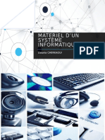 L'Environnement Materiel D'un Système Informatique