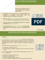 Clase 8 DIFUSION PDF