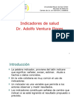 Indicadores de Salud