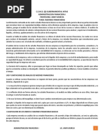 Adm Financiera 1 Actividades en Casa PDF