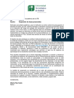 Comunicado Suspension de Clases Presenciales PDF