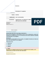 Quiz Pensamiento Lógico y Matemático