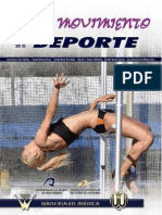 Análisis Del Movimiento en El Deporte PDF