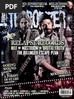 Terrorizer Magazine February 2015 UK PDF