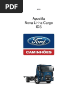 Apostila Nova Linha Cargo IDS - v1.10