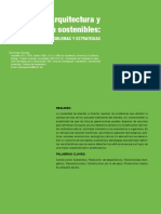 Arquitectura Sostenible PDF