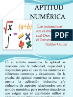 13 Prueba Numerica