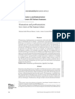 Pos Humanismo PDF