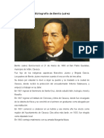 Benito Juárez