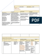 El Informe de Letras