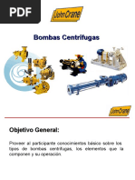 Bombas Centrifugas