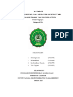 Aswaja Dan Islam Nusantara