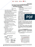 bq24770 NVDC Battery Charge Controller