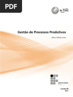 Livro - Gestão de Processos Produtivos PDF