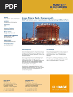 Ineos Ethane Tank