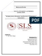 IBF 2nd Internal PDF