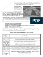 Rockfill Dams - Cores