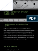 Small Computer System Interface