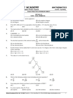 VIBRANT - Class - 10 - DPPs 1