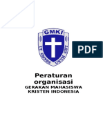 Peraturan Organisasi