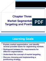 CHAPTER 3 - Marketing PPT MGMT