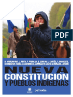 Nueva Constitucion y Pueblos Indigenas - Pehuen PDF