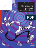 Franco Vaccarini. Un Misterio Pasajero y Otros Cuentos Policiales