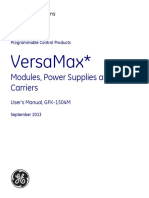 GFK1504M - VersaMax HW PDF