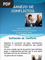 Negociacion DE CONFLICTOS