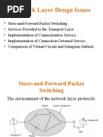 A88222654 - 22200 - 27 - 2018 - Network Design Issues