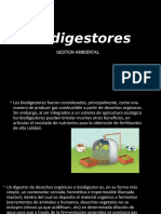 Biodigestores