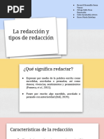 Redacción PDF